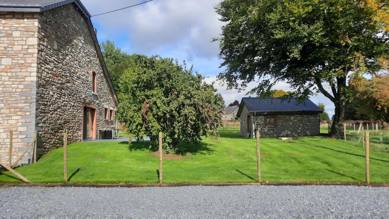 Les Highlands - Maison De Vacances Houffalize Exterior foto