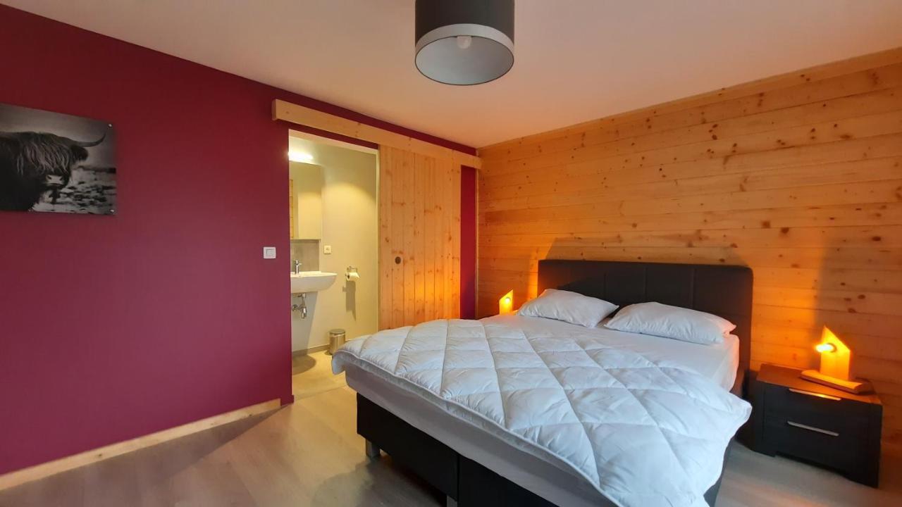 Les Highlands - Maison De Vacances Houffalize Exterior foto