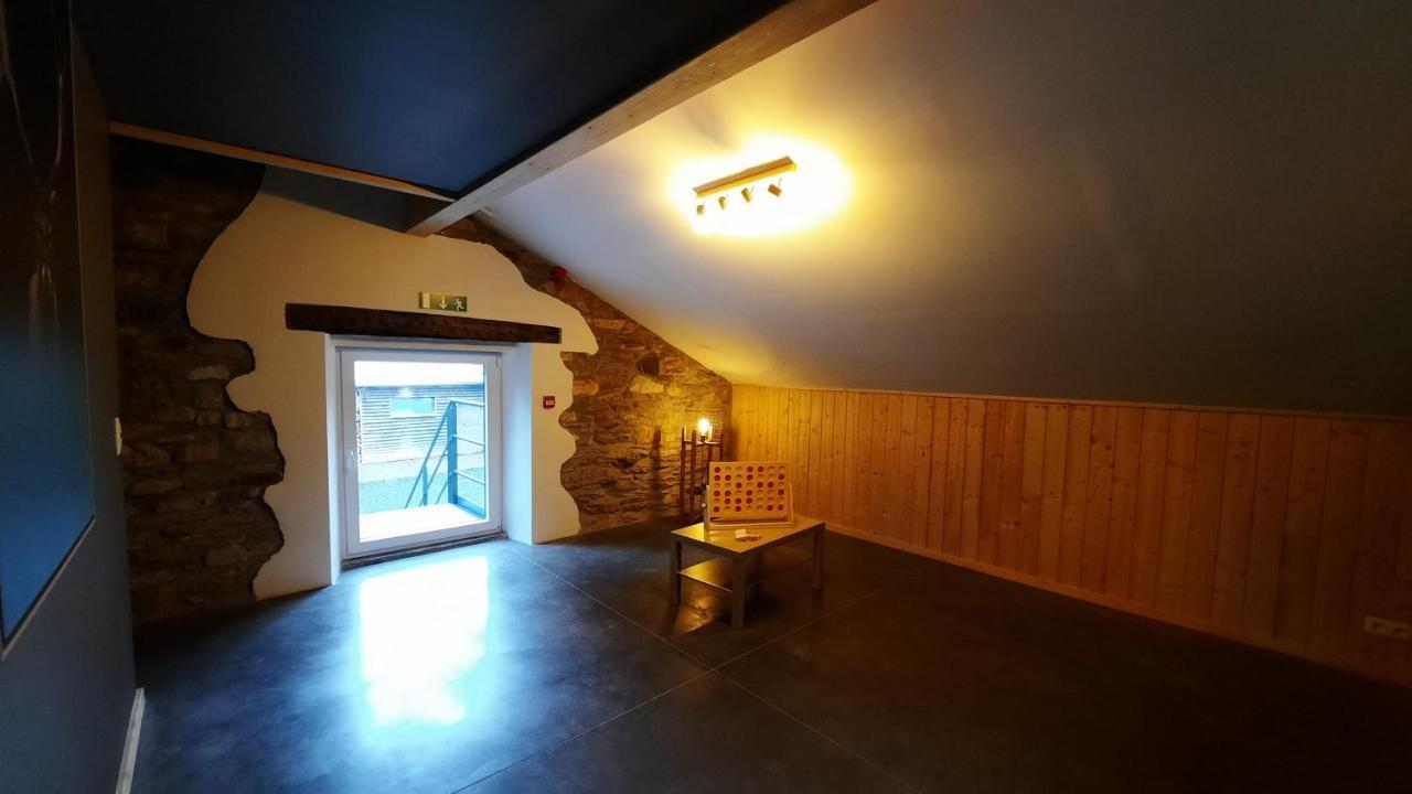 Les Highlands - Maison De Vacances Houffalize Exterior foto