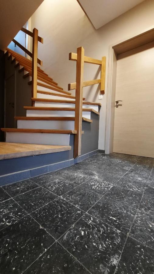 Les Highlands - Maison De Vacances Houffalize Exterior foto