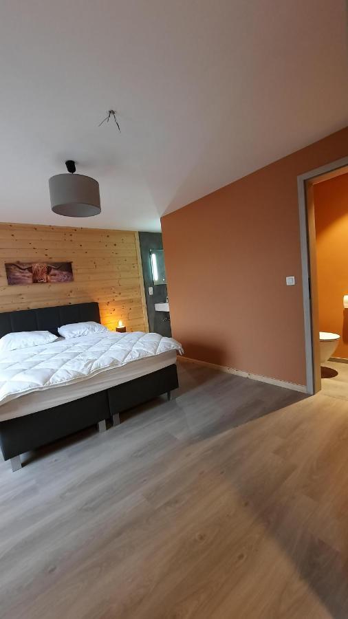 Les Highlands - Maison De Vacances Houffalize Exterior foto